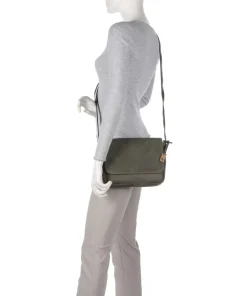 Castelijn & Beerens Crossbody Bags-Carisma Crossbody bag grained cow leather