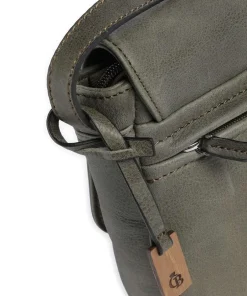 Castelijn & Beerens Crossbody Bags-Carisma Crossbody bag grained cow leather