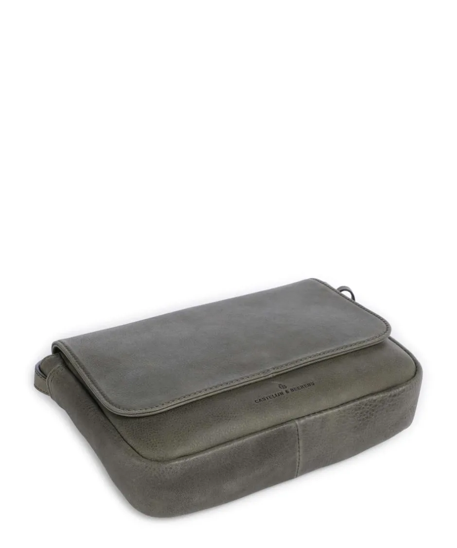 Castelijn & Beerens Crossbody Bags-Carisma Crossbody bag grained cow leather