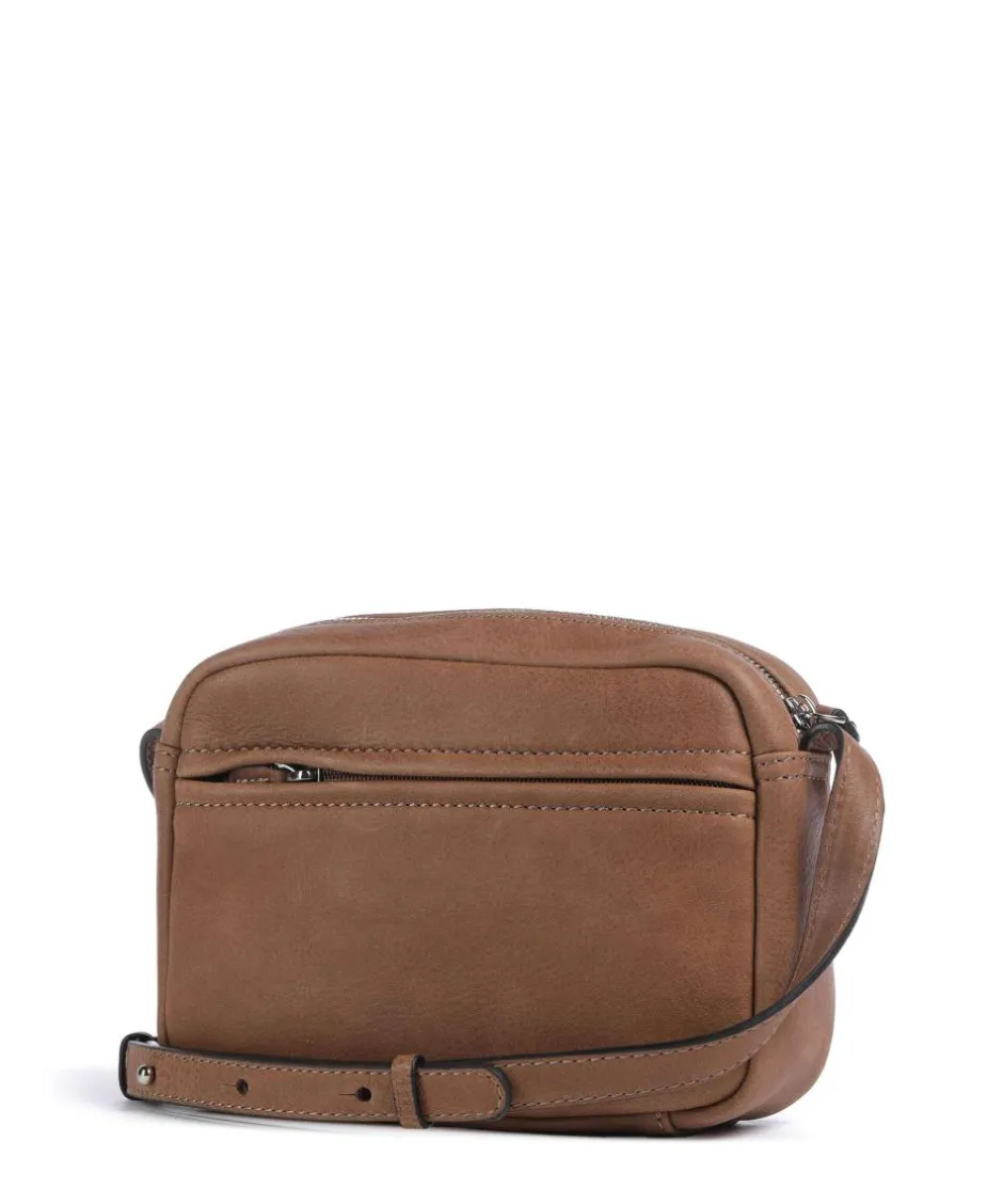 Castelijn & Beerens Crossbody Bags-Carisma Crossbody bag grained cow leather