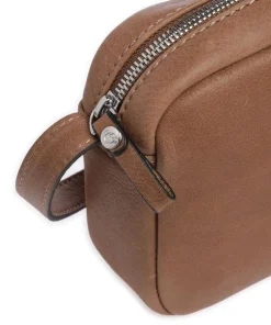 Castelijn & Beerens Crossbody Bags-Carisma Crossbody bag grained cow leather
