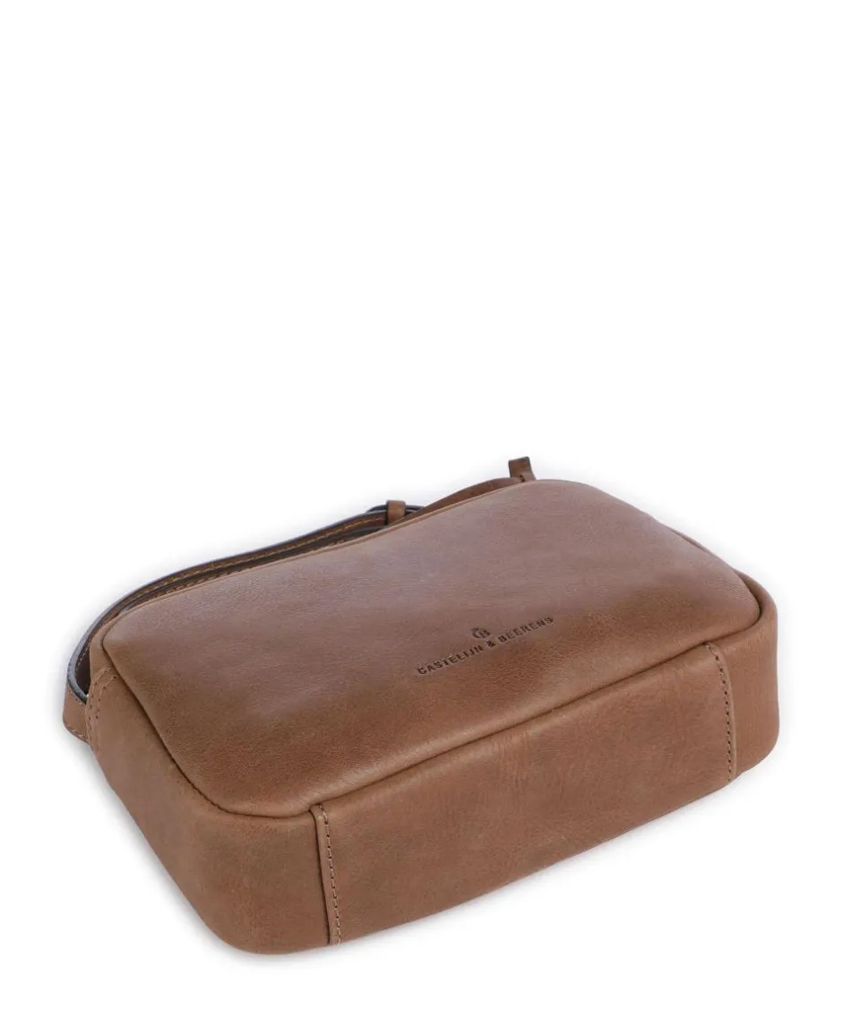 Castelijn & Beerens Crossbody Bags-Carisma Crossbody bag grained cow leather