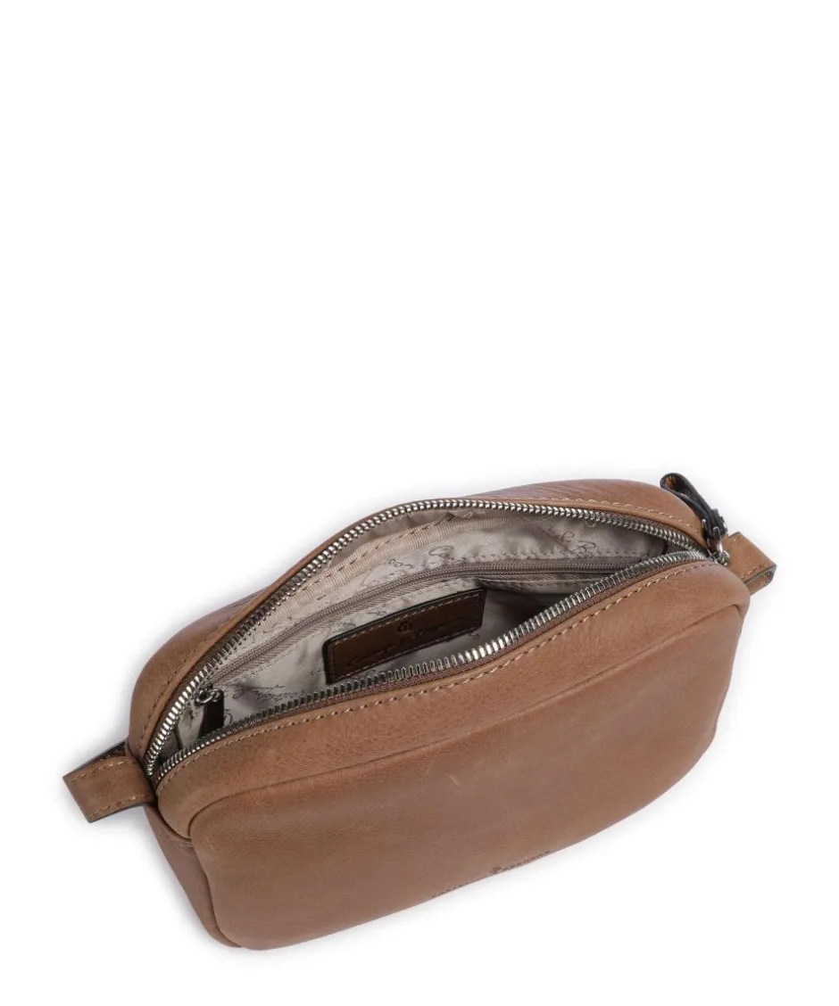 Castelijn & Beerens Crossbody Bags-Carisma Crossbody bag grained cow leather
