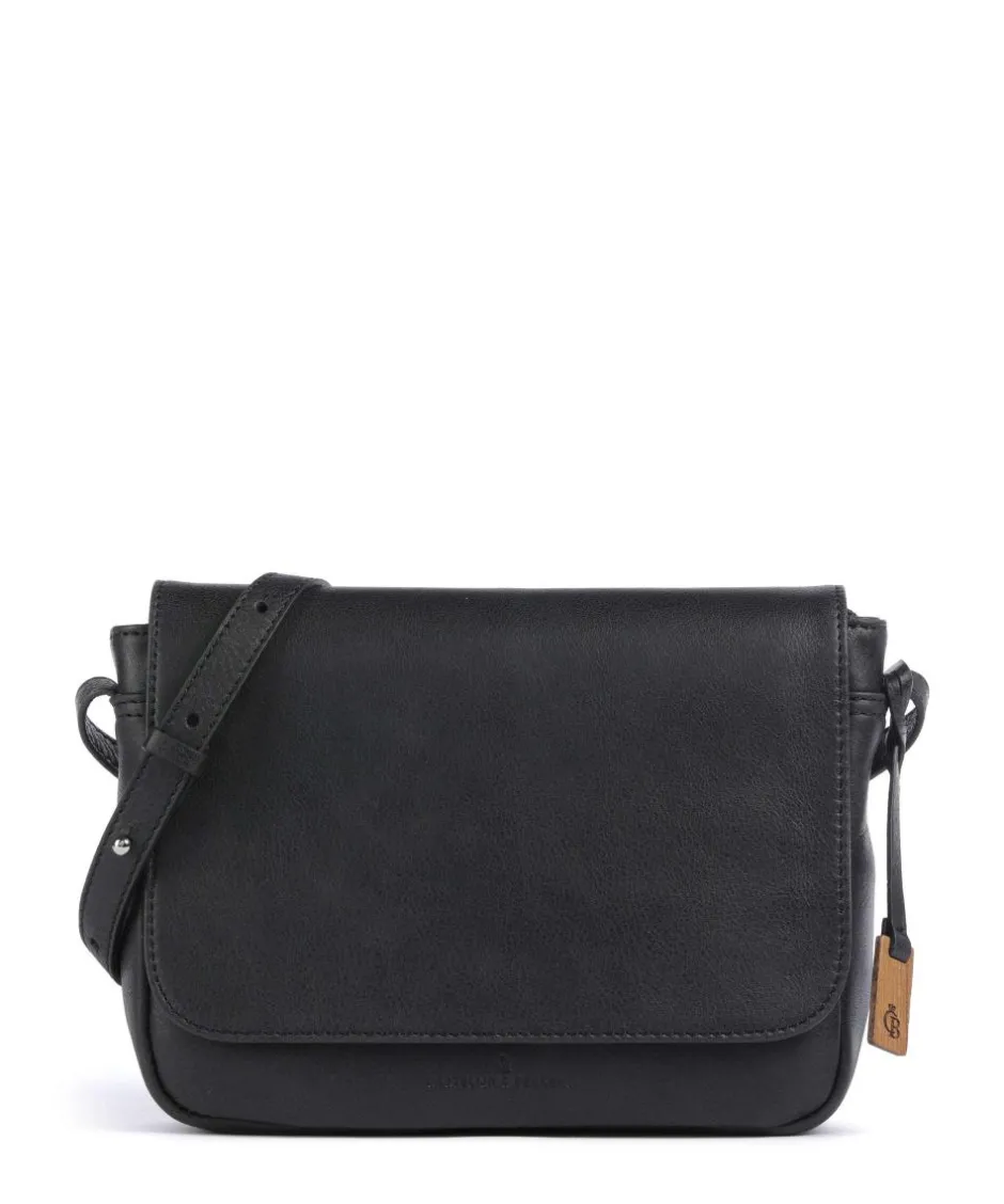 Castelijn & Beerens Crossbody Bags-Carisma Crossbody bag grained cow leather