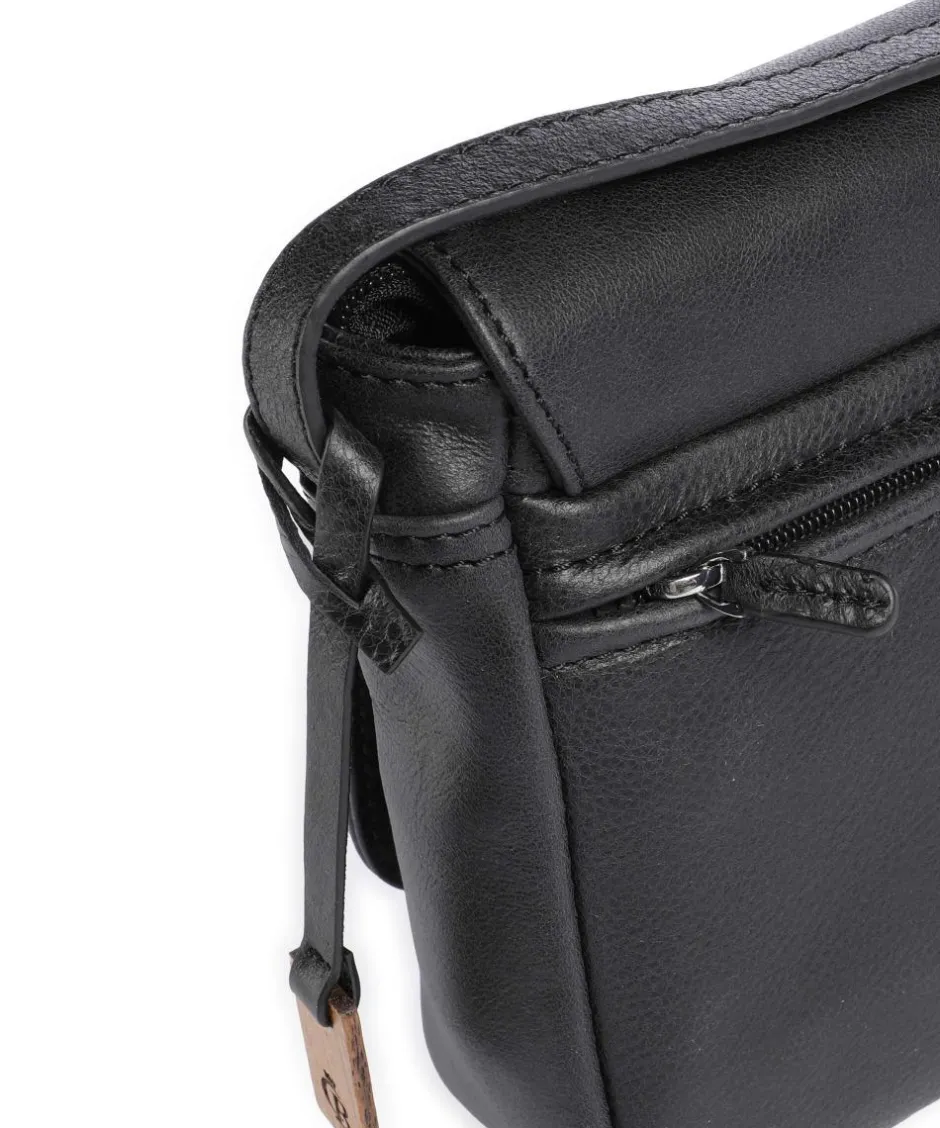Castelijn & Beerens Crossbody Bags-Carisma Crossbody bag grained cow leather