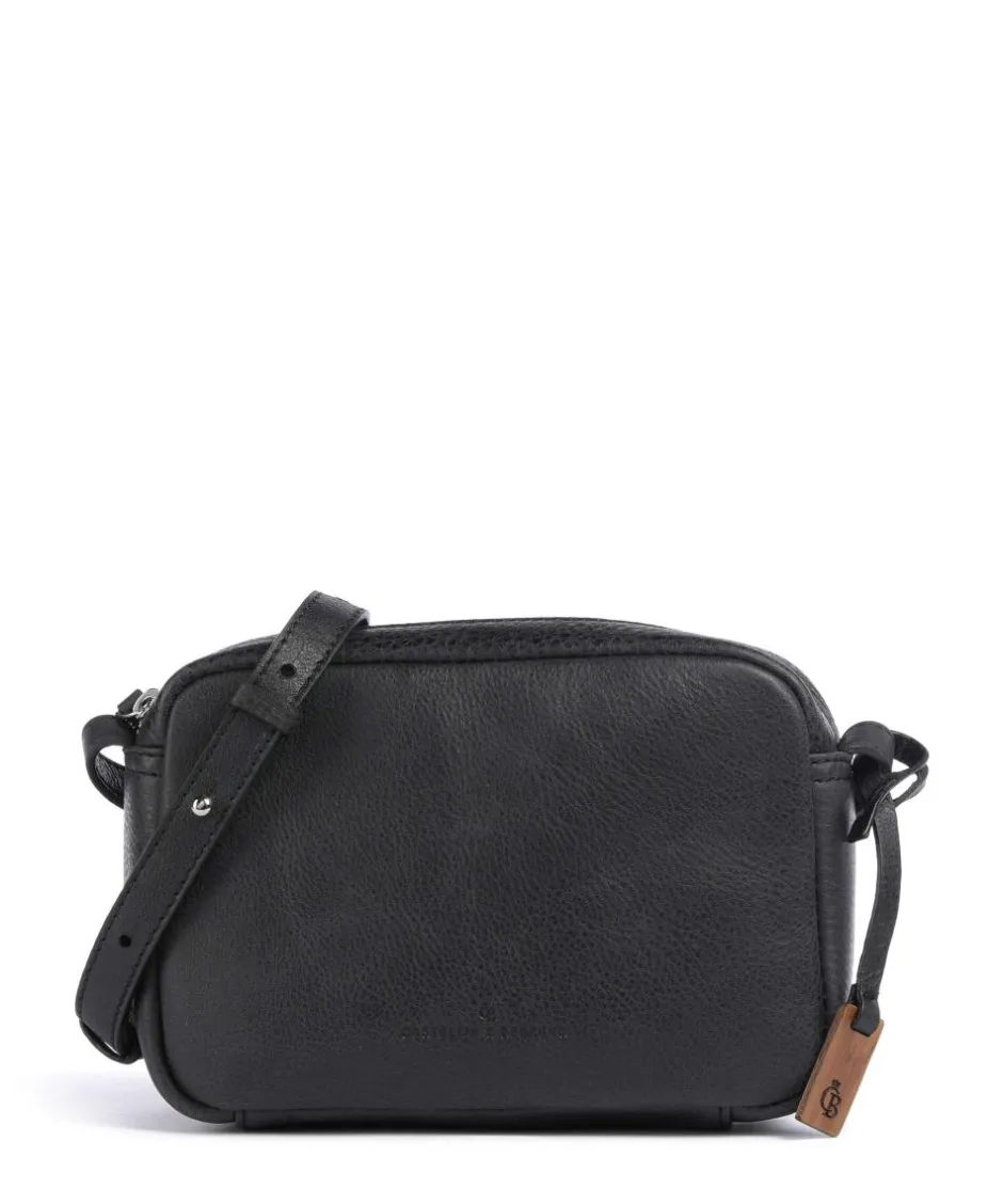 Castelijn & Beerens Crossbody Bags-Carisma Crossbody bag grained cow leather