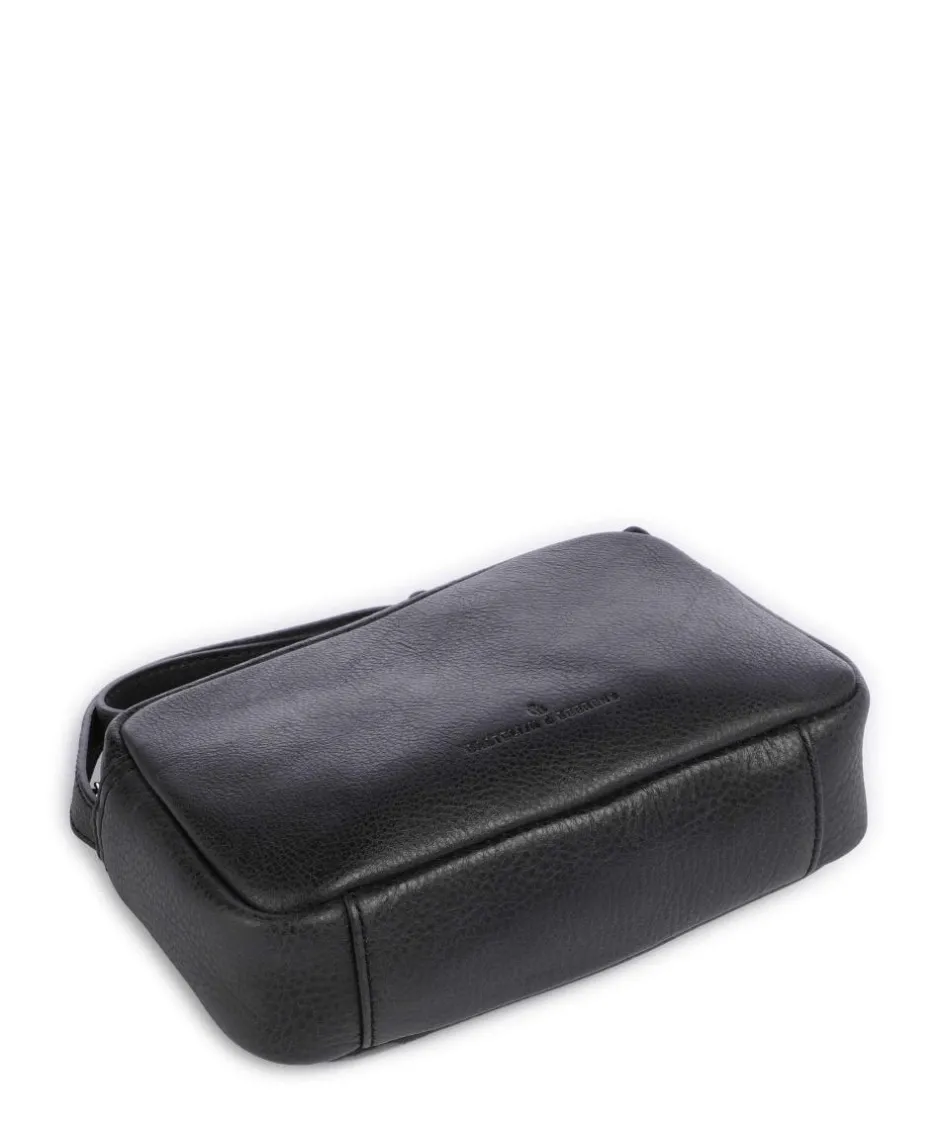 Castelijn & Beerens Crossbody Bags-Carisma Crossbody bag grained cow leather