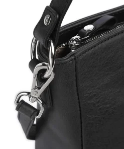 Castelijn & Beerens Shoulder Bags|Hobo Bags-Carisma Hobo bag grained cow leather