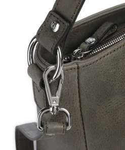 Castelijn & Beerens Shoulder Bags|Hobo Bags-Carisma Hobo bag grained cow leather