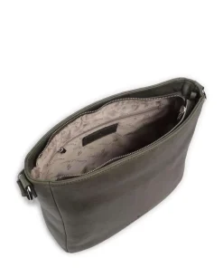 Castelijn & Beerens Shoulder Bags|Hobo Bags-Carisma Hobo bag grained cow leather