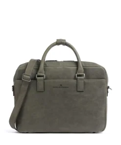 Castelijn & Beerens Business- & Laptop Bags-Carisma RFID Briefcase 15″ brushed cow leather