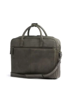 Castelijn & Beerens Business- & Laptop Bags-Carisma RFID Briefcase 15″ brushed cow leather