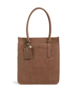 Castelijn & Beerens Tote Bags-Carisma RFID Tote bag 15″ leather