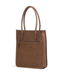 Castelijn & Beerens Tote Bags-Carisma RFID Tote bag 15″ leather