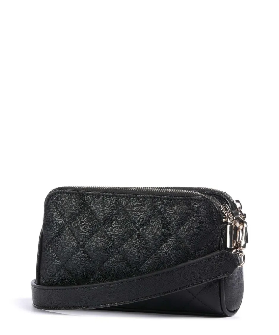 Guess Crossbody Bags-Carly Eco Crossbody bag imitation leather