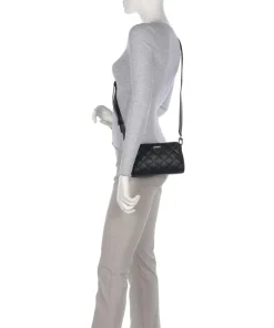 Guess Crossbody Bags-Carly Eco Crossbody bag imitation leather