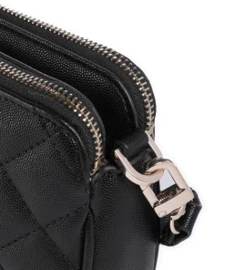 Guess Crossbody Bags-Carly Eco Crossbody bag imitation leather