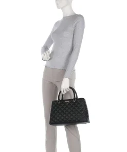 Guess Handbags-Carly Eco Handbag imitation leather