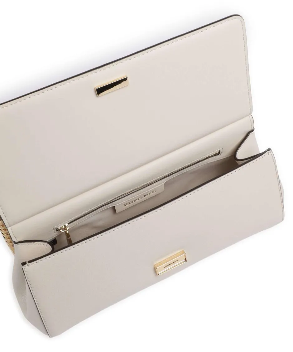 Michael Kors Clutch & Evening Bags|Shoulder Bags-Carmine Medium Shoulder bag grained leather