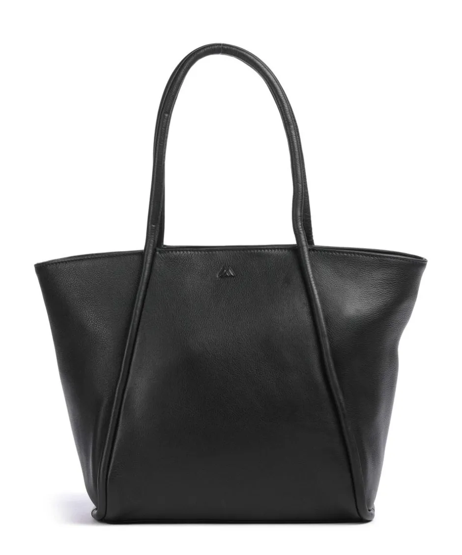 Markberg Tote Bags-Carole Tote bag grained cow leather