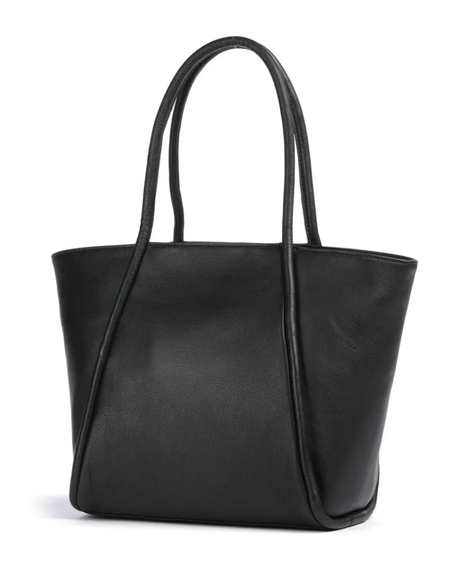 Markberg Tote Bags-Carole Tote bag grained cow leather