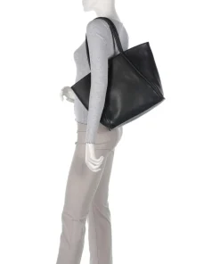 Markberg Tote Bags-Carole Tote bag grained cow leather