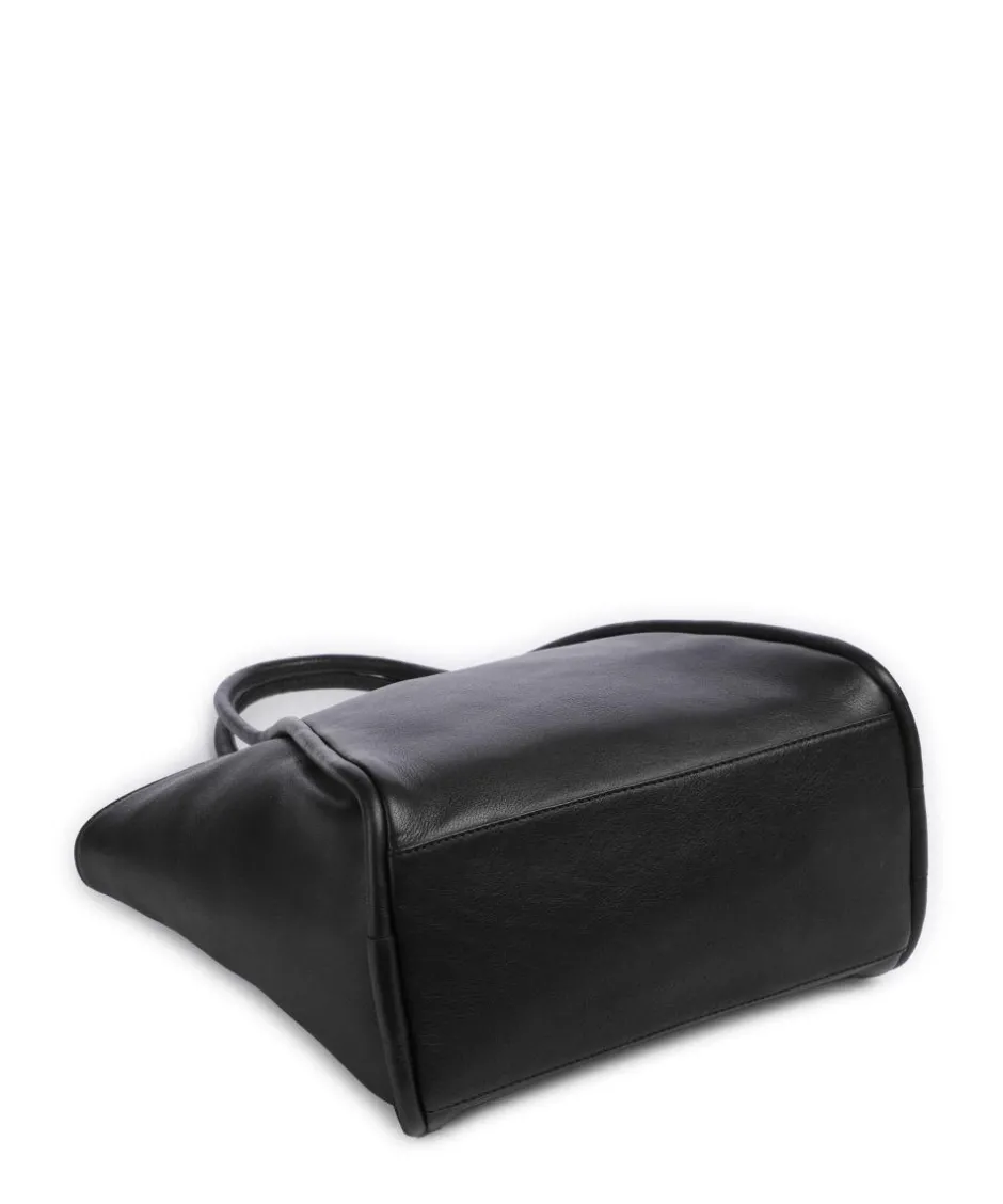 Markberg Tote Bags-Carole Tote bag grained cow leather