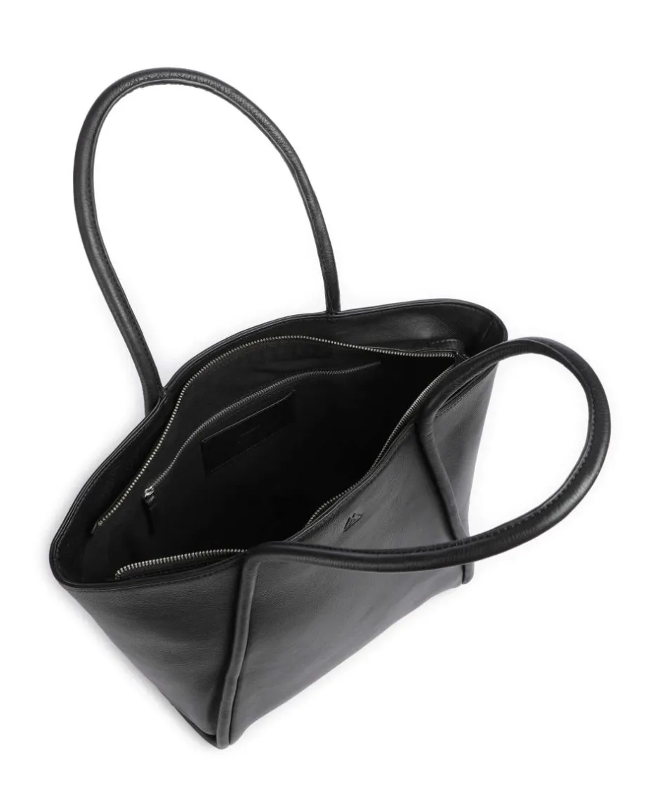 Markberg Tote Bags-Carole Tote bag grained cow leather