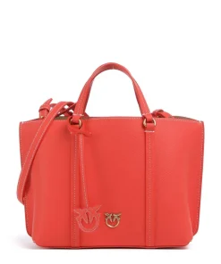 Pinko Handbags|Crossbody Bags-Carrie Classic Handbag grained leather
