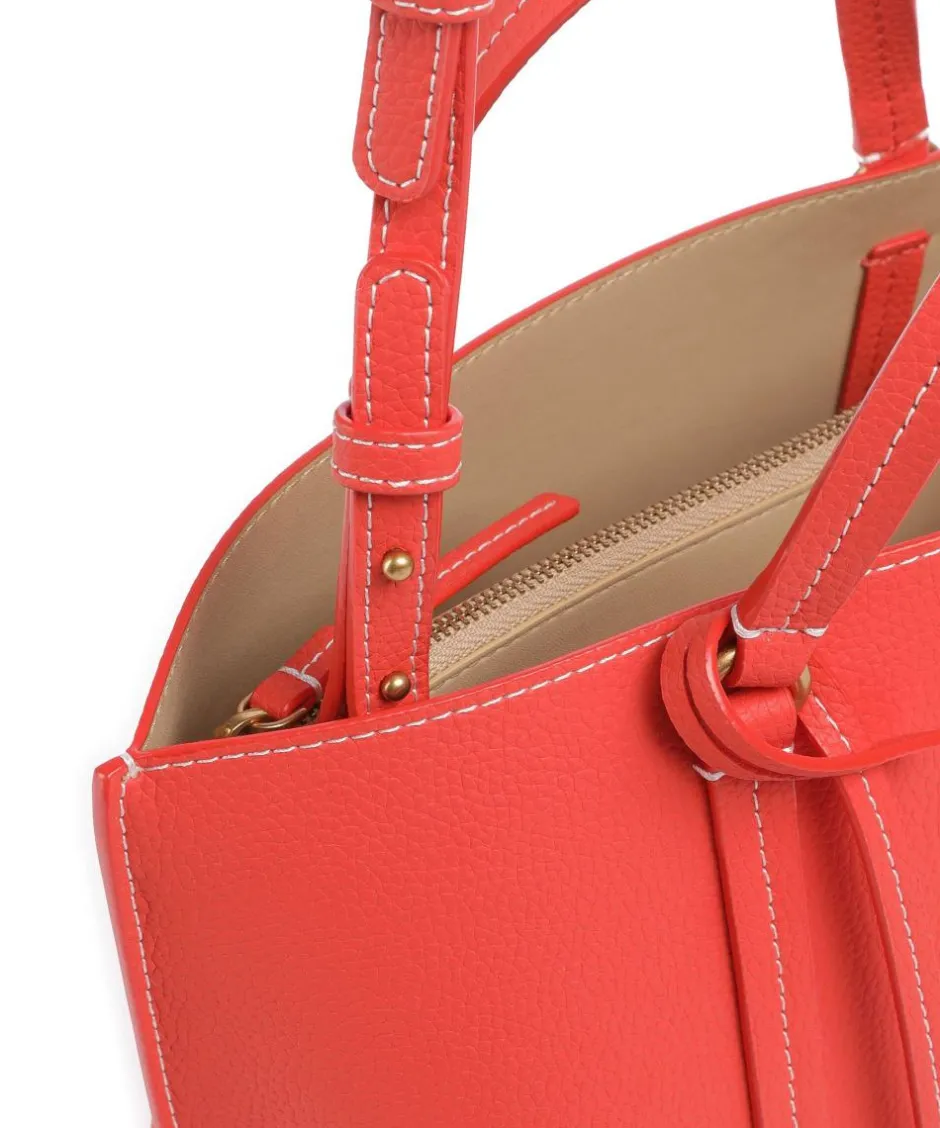 Pinko Handbags|Crossbody Bags-Carrie Classic Handbag grained leather