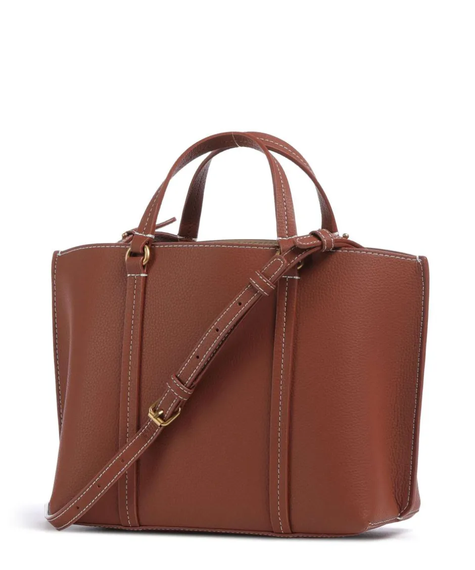 Pinko Handbags|Crossbody Bags-Carrie Classic Handbag grained leather