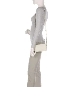 Pinko Clutch & Evening Bags|Crossbody Bags-Carrie Crossbody bag grained cow leather