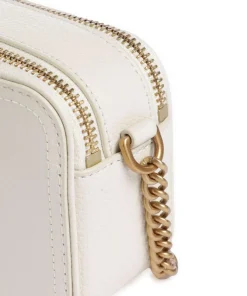 Pinko Clutch & Evening Bags|Crossbody Bags-Carrie Crossbody bag grained cow leather
