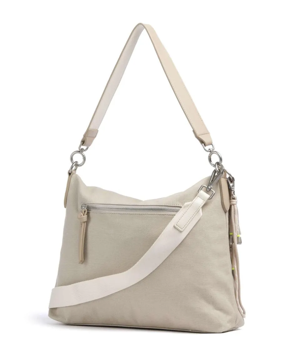 FredsBruder Shoulder Bags|Hobo Bags-Carry Me Everywhere Hobo bag canvas