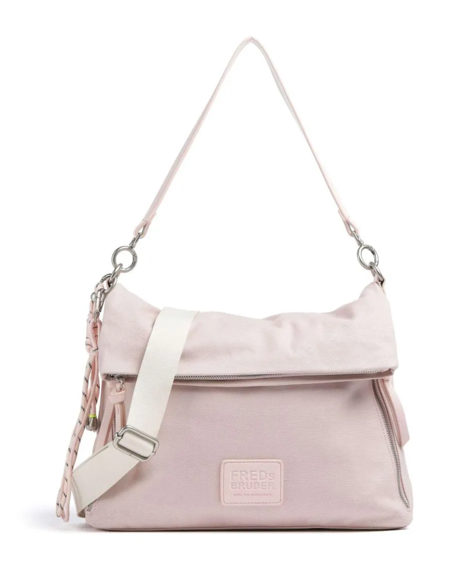 FredsBruder Shoulder Bags|Hobo Bags-Carry Me Everywhere Hobo bag canvas