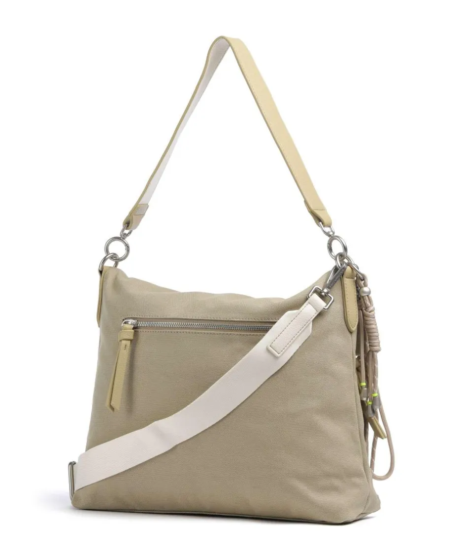 FredsBruder Shoulder Bags|Hobo Bags-Carry Me Everywhere Hobo bag canvas