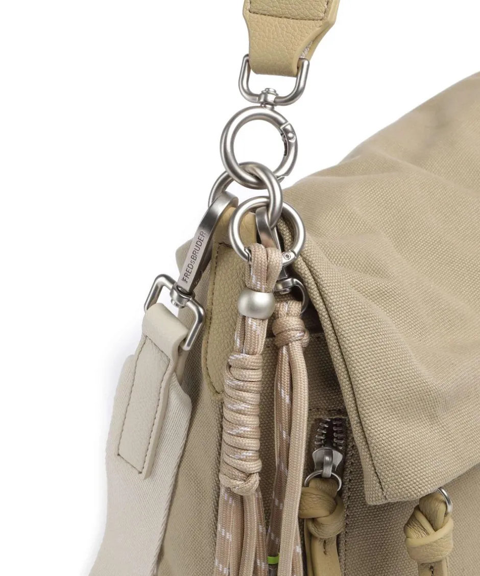 FredsBruder Shoulder Bags|Hobo Bags-Carry Me Everywhere Hobo bag canvas