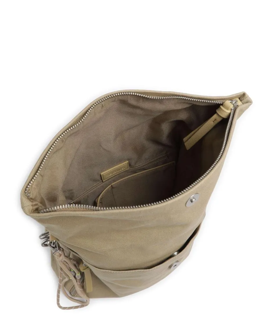 FredsBruder Shoulder Bags|Hobo Bags-Carry Me Everywhere Hobo bag canvas