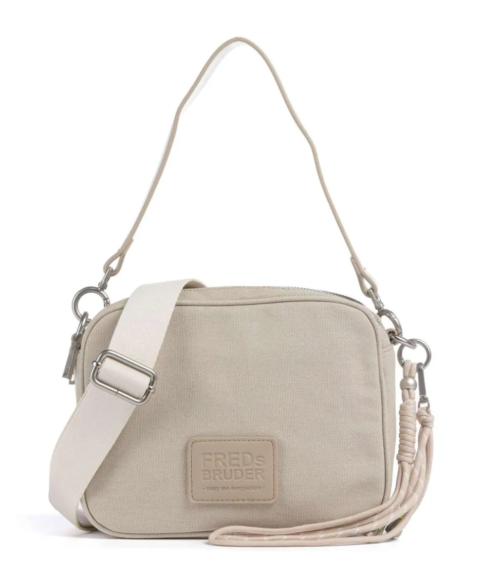 FredsBruder Shoulder Bags|Crossbody Bags-Carry Me Everywhere Shoulder bag canvas
