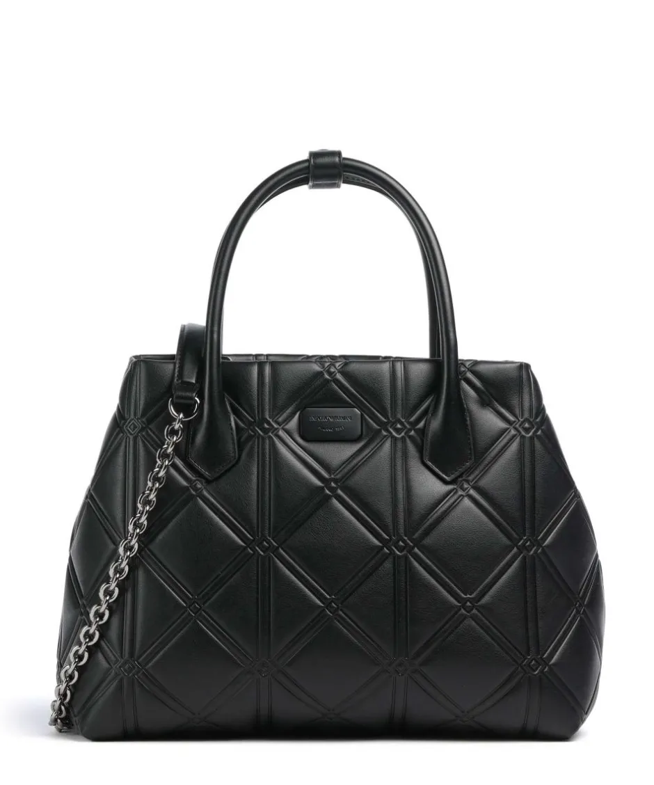 Emporio Armani Handbags-Cassandra Handbag imitation leather