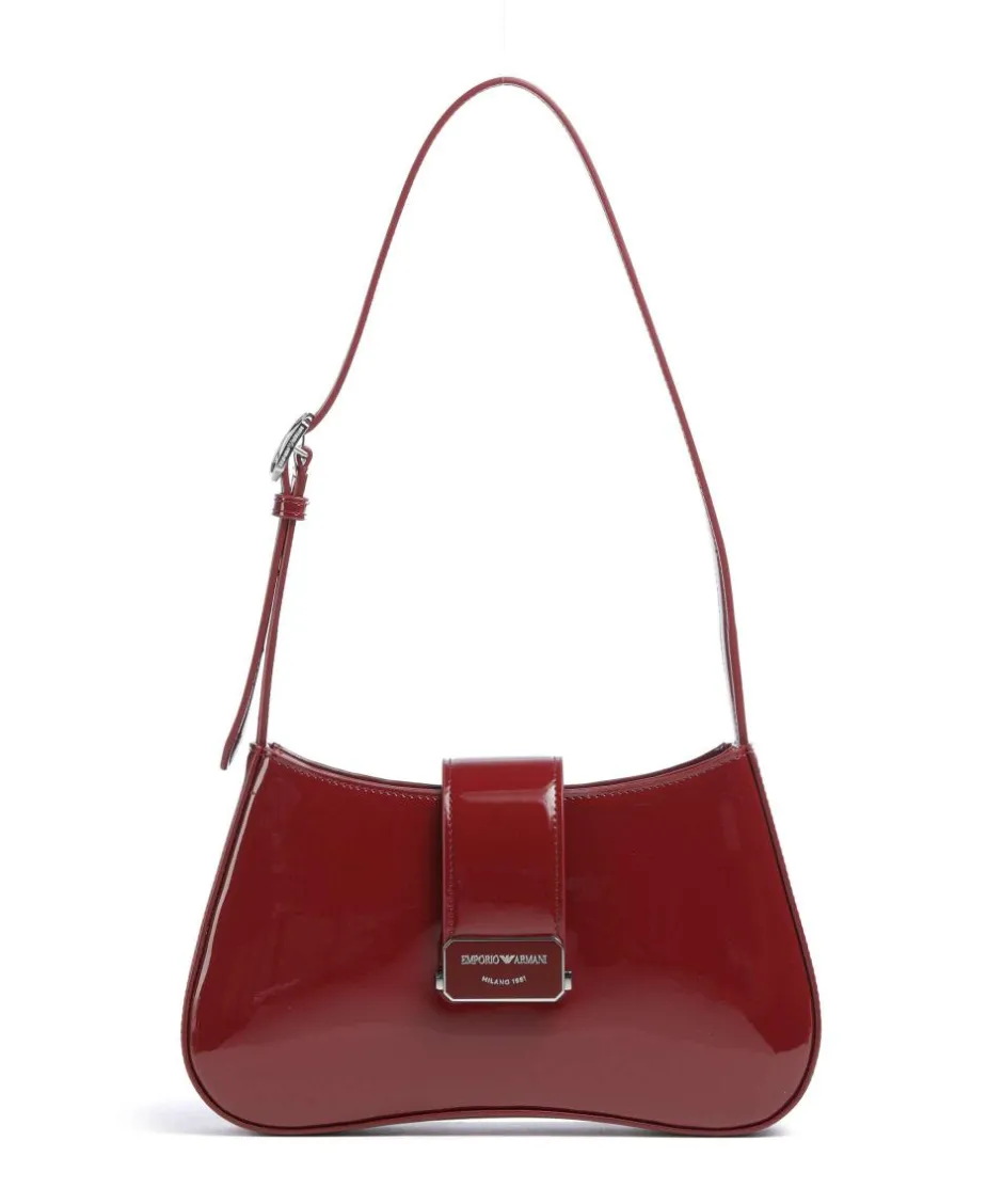 Emporio Armani Shoulder Bags-Cassandra Shoulder bag imitation leather
