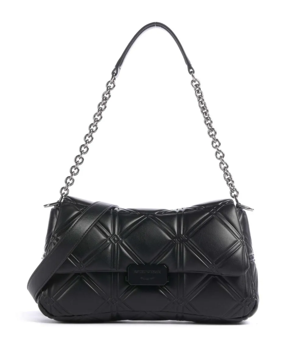 Emporio Armani Shoulder Bags|Crossbody Bags-Cassandra Shoulder bag imitation leather
