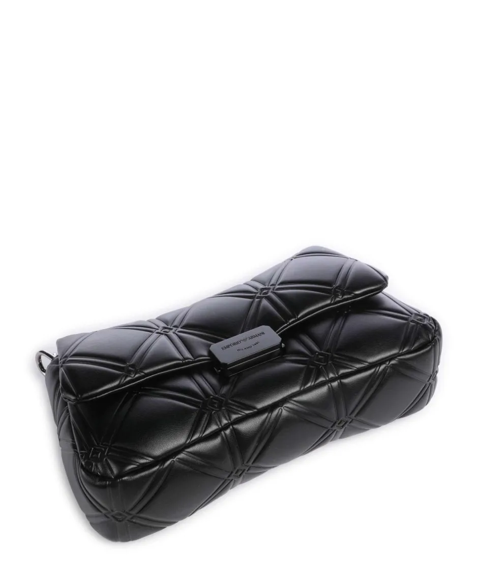 Emporio Armani Shoulder Bags|Crossbody Bags-Cassandra Shoulder bag imitation leather