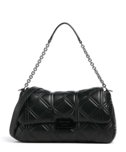 Emporio Armani Shoulder Bags-Cassandra Shoulder bag imitation leather