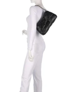 Emporio Armani Shoulder Bags-Cassandra Shoulder bag imitation leather