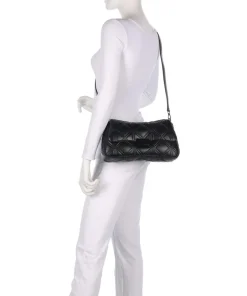 Emporio Armani Shoulder Bags-Cassandra Shoulder bag imitation leather