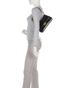 Emporio Armani Shoulder Bags-Cassandra Shoulder bag imitation leather