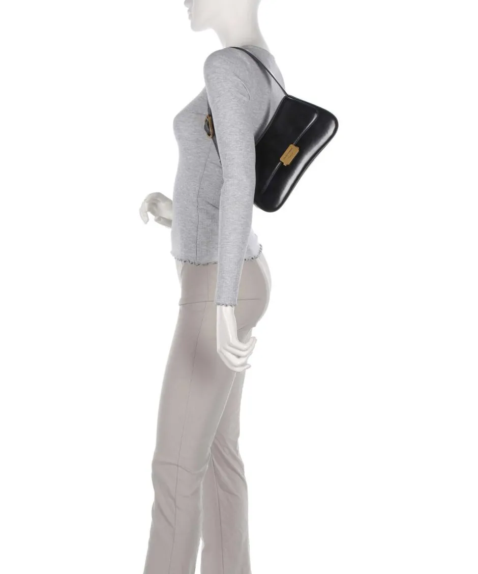 Emporio Armani Shoulder Bags-Cassandra Shoulder bag imitation leather