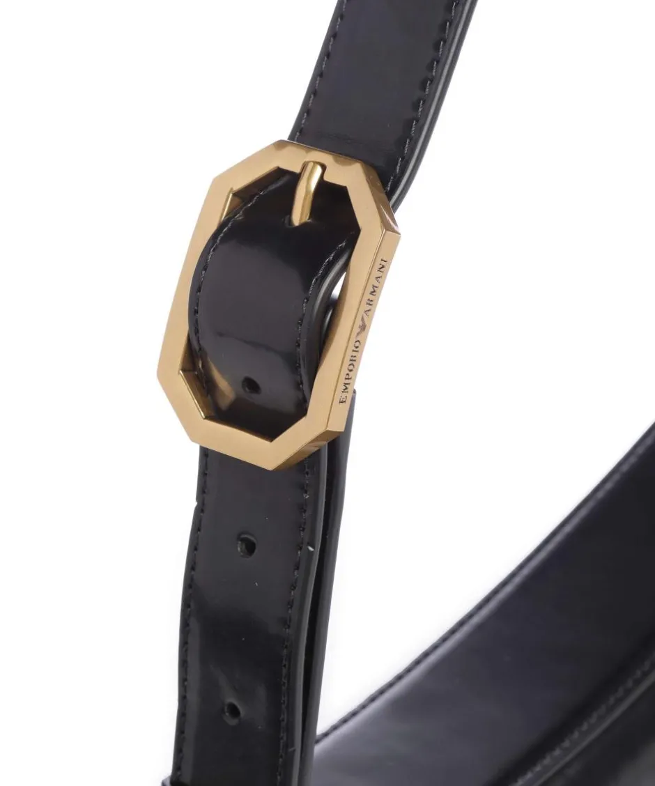 Emporio Armani Shoulder Bags-Cassandra Shoulder bag imitation leather