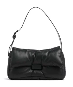 Emporio Armani Shoulder Bags-Cassandra Shoulder bag lamb leather